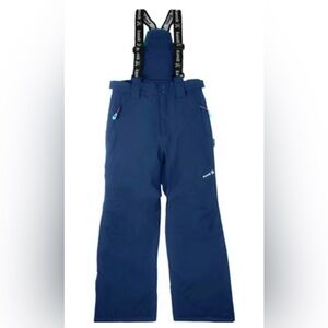 Girl’s Kamik Rebel Snow Pants SZ 12